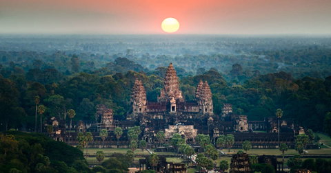 Heart of Cambodia