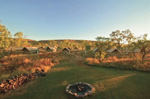 Bell Gorge Wilderness Lodge