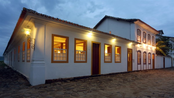 Pousada do Ouro, Paraty