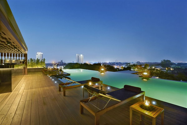 Anantara Chiang Mai Serviced Suites