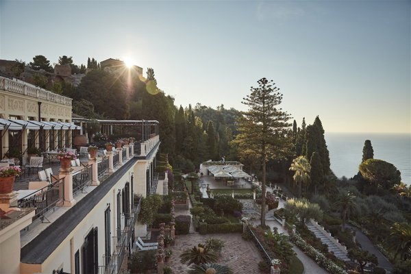 Grand Hotel Timeo, A Belmond Hotel