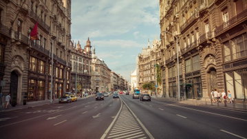 Budapest to Berlin: Graffiti Walls & Market Halls