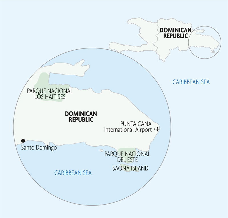 Dominican Republic Holidays 2024/2025  Trailfinders Ireland