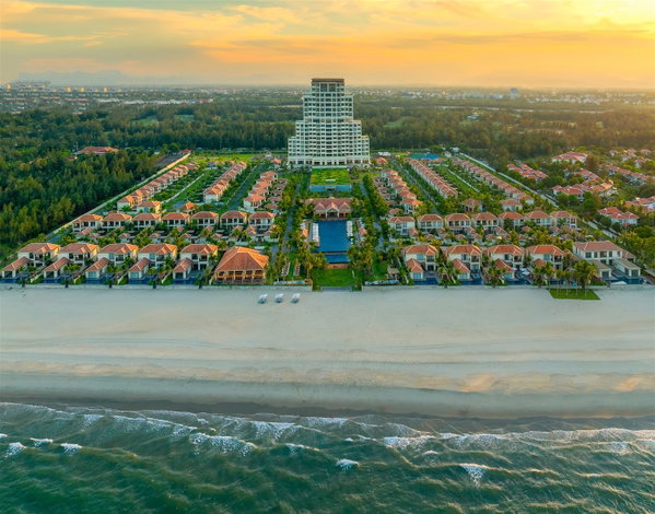 Fusion Resort & Villas