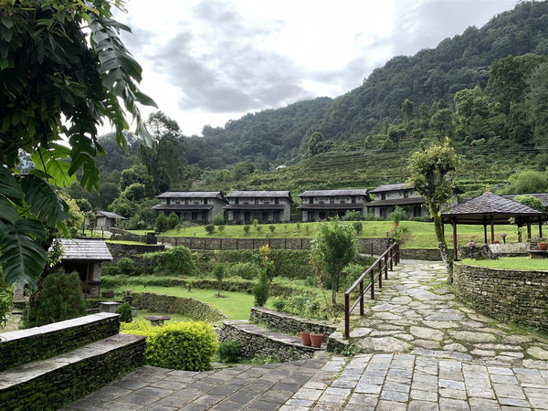 Tomijong Lodge