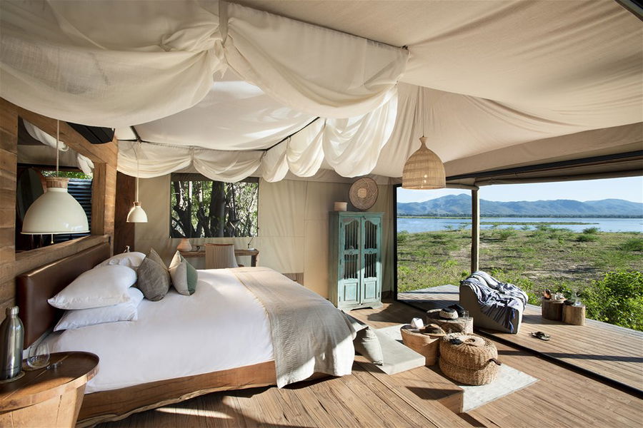 7. Nyamatusi Camp - Mana Pools National Park, Zimbabwe