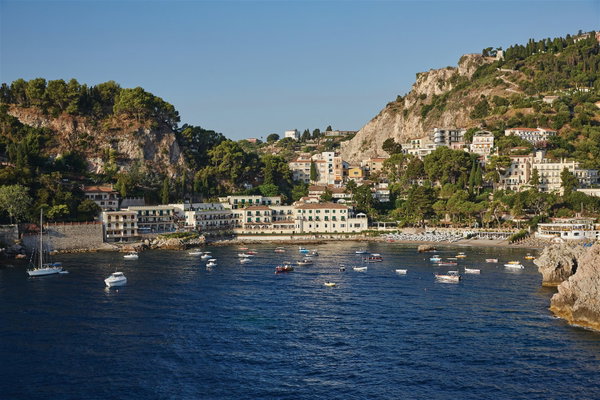 Villa Sant'Andrea, A Belmond Hotel
