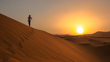 Southern Morocco: Marrakech, the Atlas Mountain & the Sahara