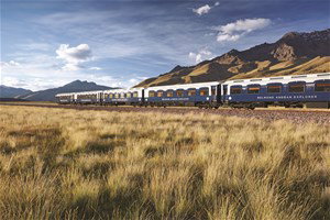 Andean Explorer, A Belmond Train