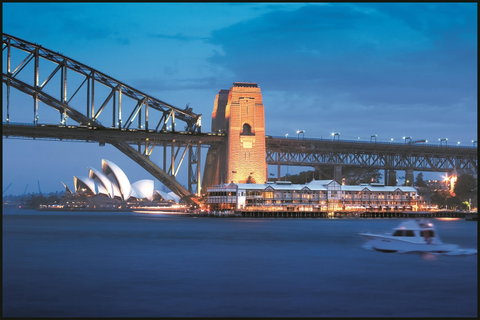 Pier One Sydney Harbour, Autograph Collection