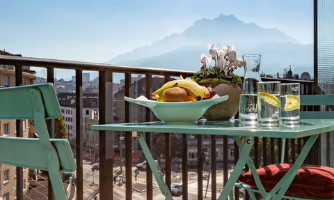 Cascada Boutique Hotel