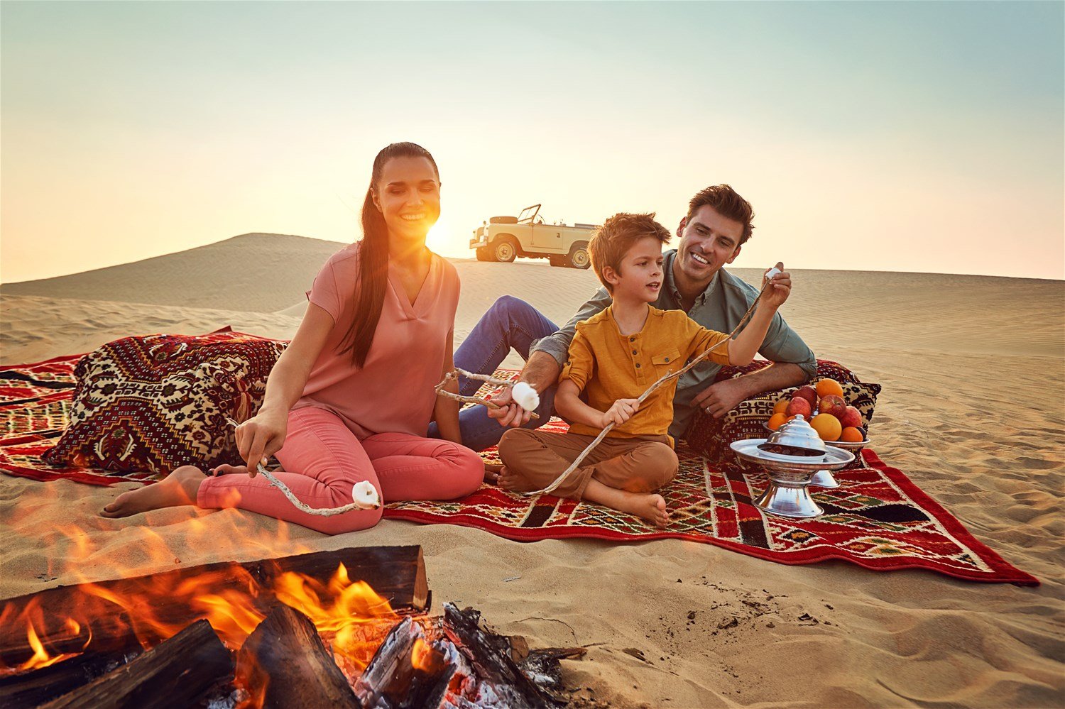 Middle East Family Holidays 2024/2025 Trailfinders