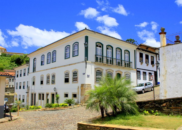 Luxor Ouro Preto Pousada