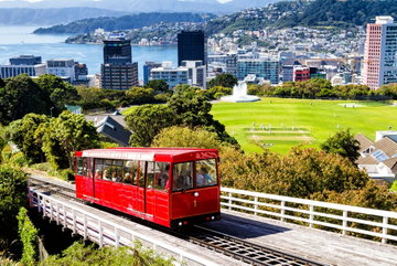 18 to 35s One Week in New Zealand: North Island