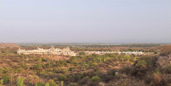 Evolve Back Kamalapura Palace Hampi