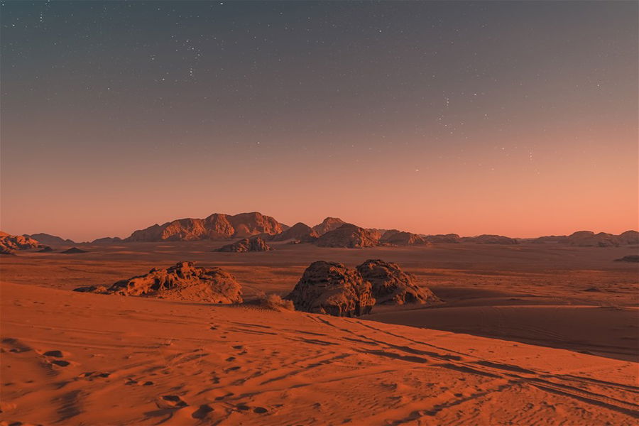 Wadi Rum Village