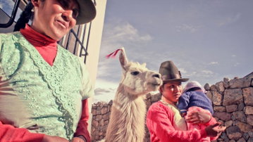 Peru: Lima, The Sacred Valley & Machu Picchu by Train