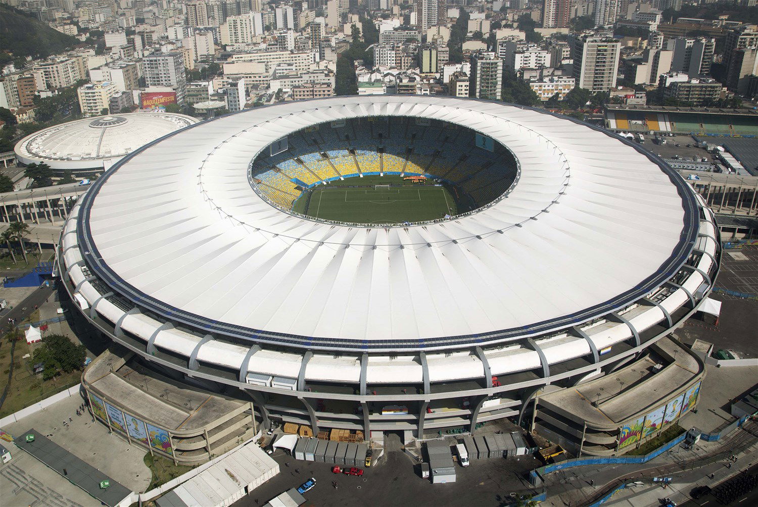 Maracana Stadium Tour | Trailfinders