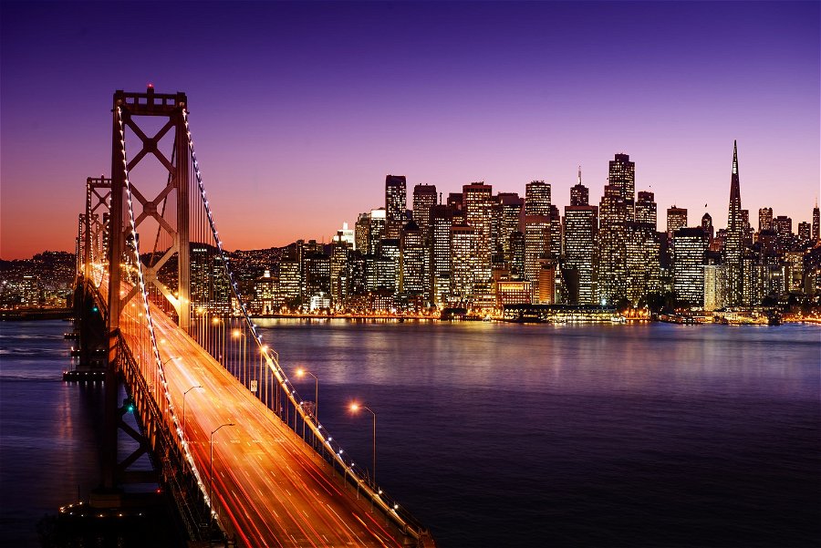 San Francisco Holidays 2024/2025 Trailfinders