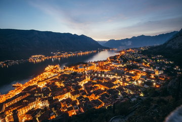 Premium Albania and Montenegro