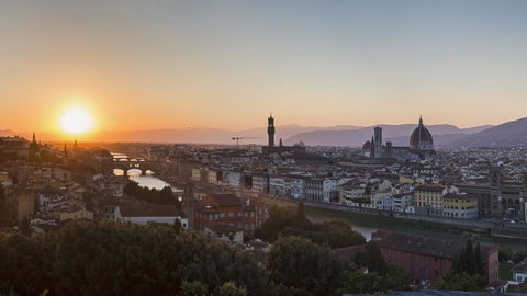 European Trail: Capitals & Cafes