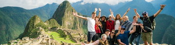 18 to 35s Epic Peru, Bolivia & Argentina