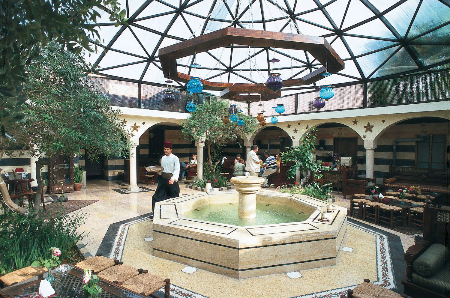 Amman Turkish Bath Experience Trailfinders