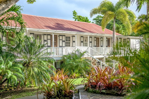 Montpelier Nevis