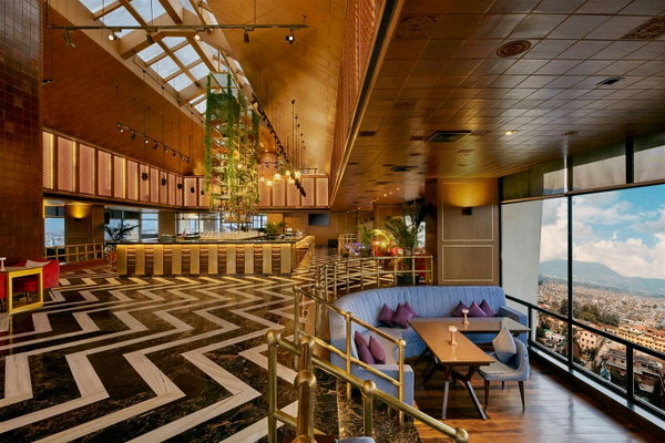 Aloft Kathmandu Thamel