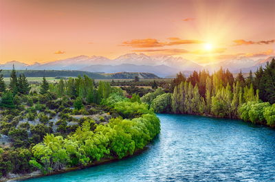 Scenic Walks of New Zealand