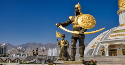 Wonders of the Silk Road