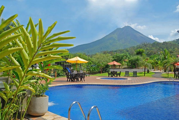 Volcano Lodge, Hotel & Thermal Experience