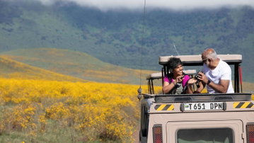 East Africa to South Africa Overland Safari