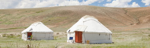 Central Asia: Five Stans Express