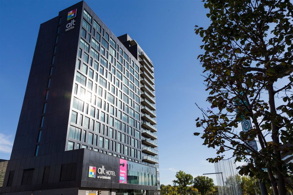 Alt Hotel Saskatoon