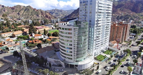 Suites Camino Real, La Paz