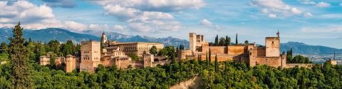 Highlights of Andalusia