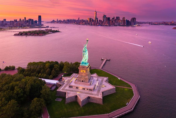 NEW YORK U.S.A - NOVEMBRE 2024 - TravelToday