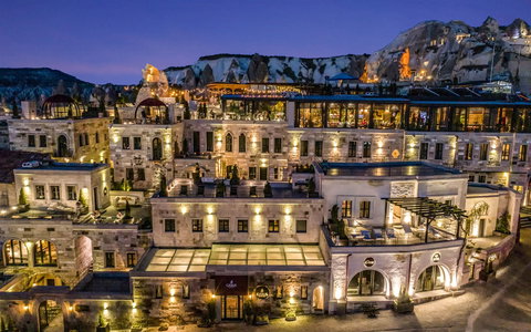 Carus Cappadocia