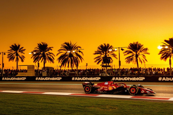 Yas Island, Abu Dhabi