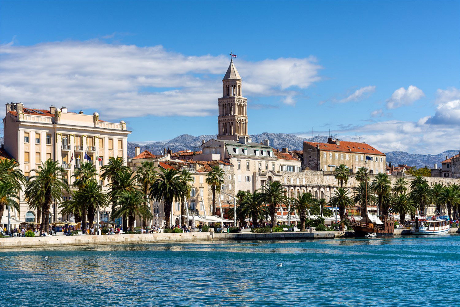 Island Hopping on the Dalmatian Coast | Trailfinders