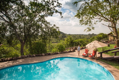 Elewana Serengeti Migration Camp