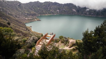 Ecuador: The Amazon, Cloud Forests & Crater Lakes