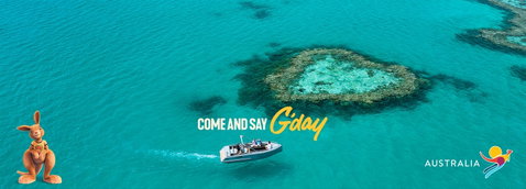 A Warm Australian Welcome Awaits