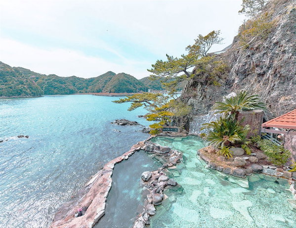 Kumano-Bettei Nakanoshima