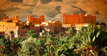 Family Atlas Mountain and Sahara Adventure