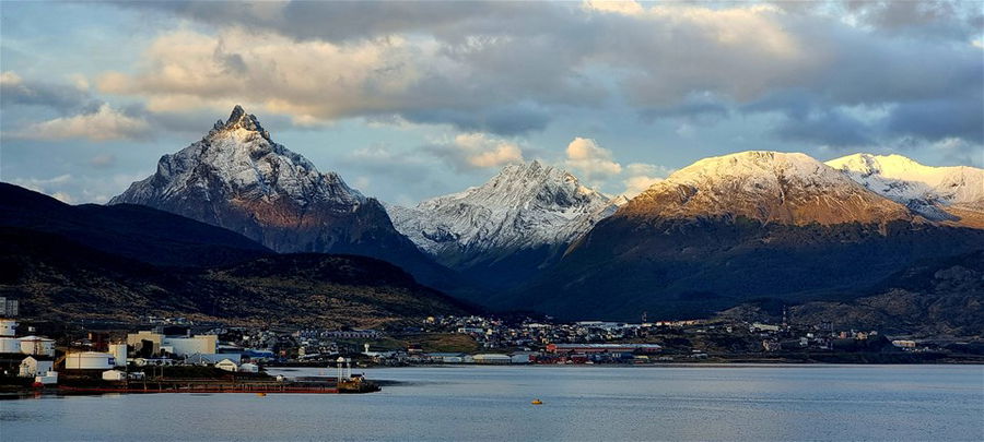 Patagonia landscape