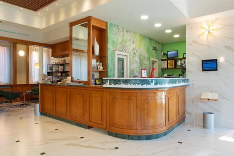 Hotel Maggiore Bologna