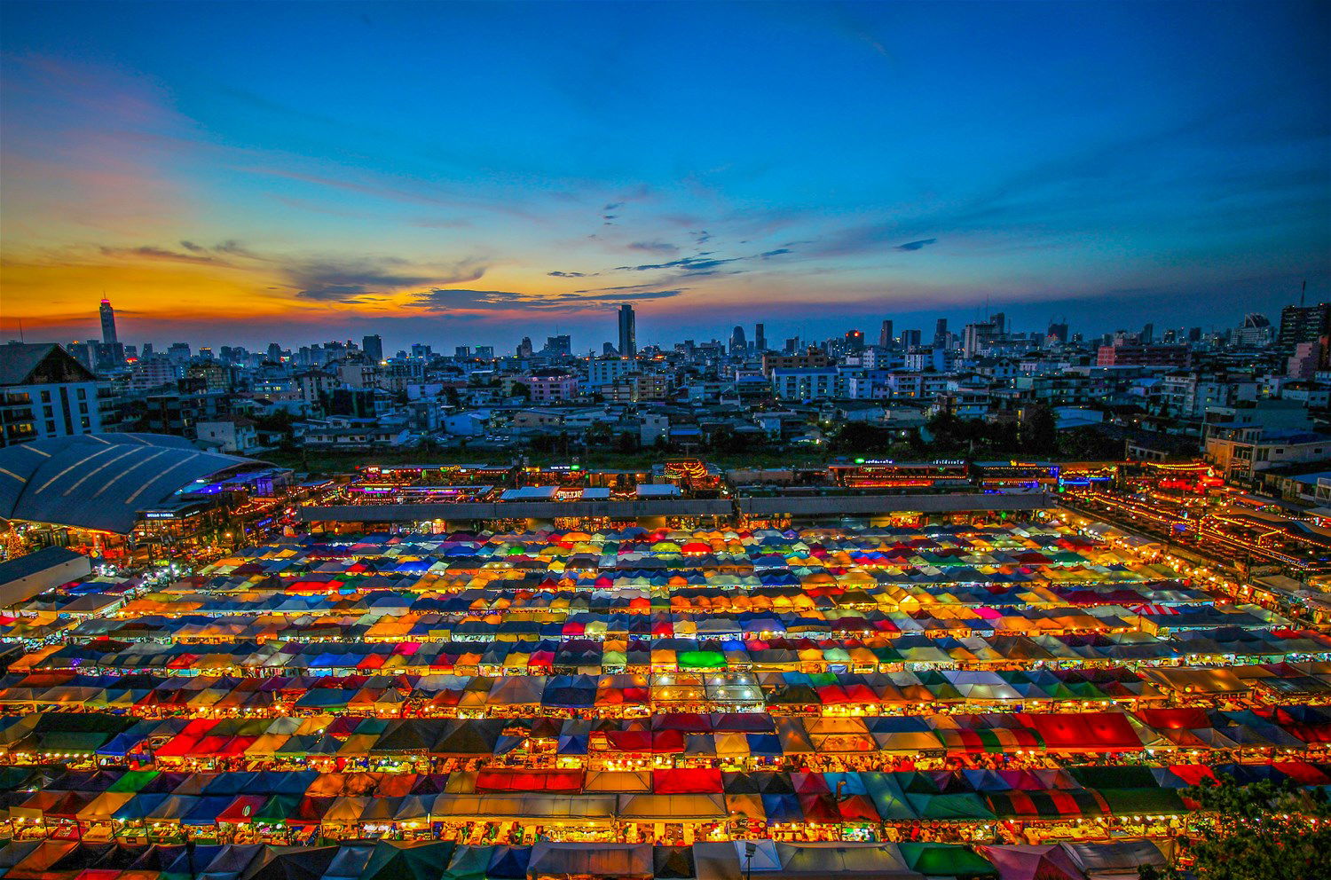 Exploring the World's Best Markets | Tales from the Trail | Trailfinders