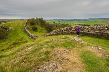 Walk Hadrian's Wall Highlights